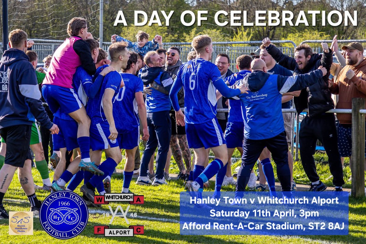 Hanley Town FC tweet media
