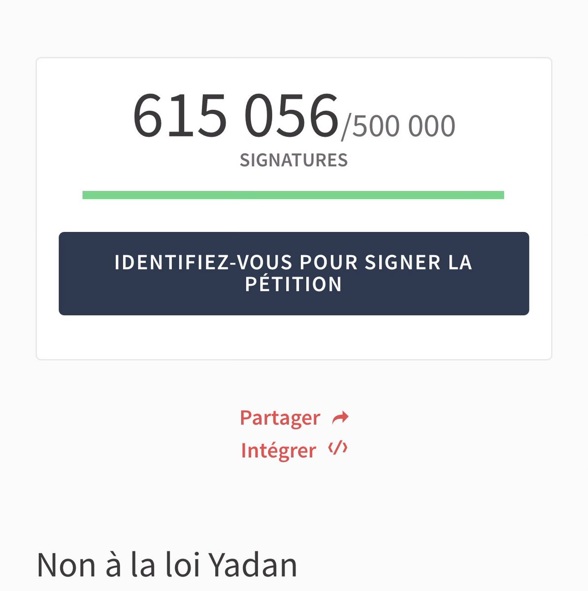 Le PS nous a-t-il trahis aujourd’hui ? tweet media