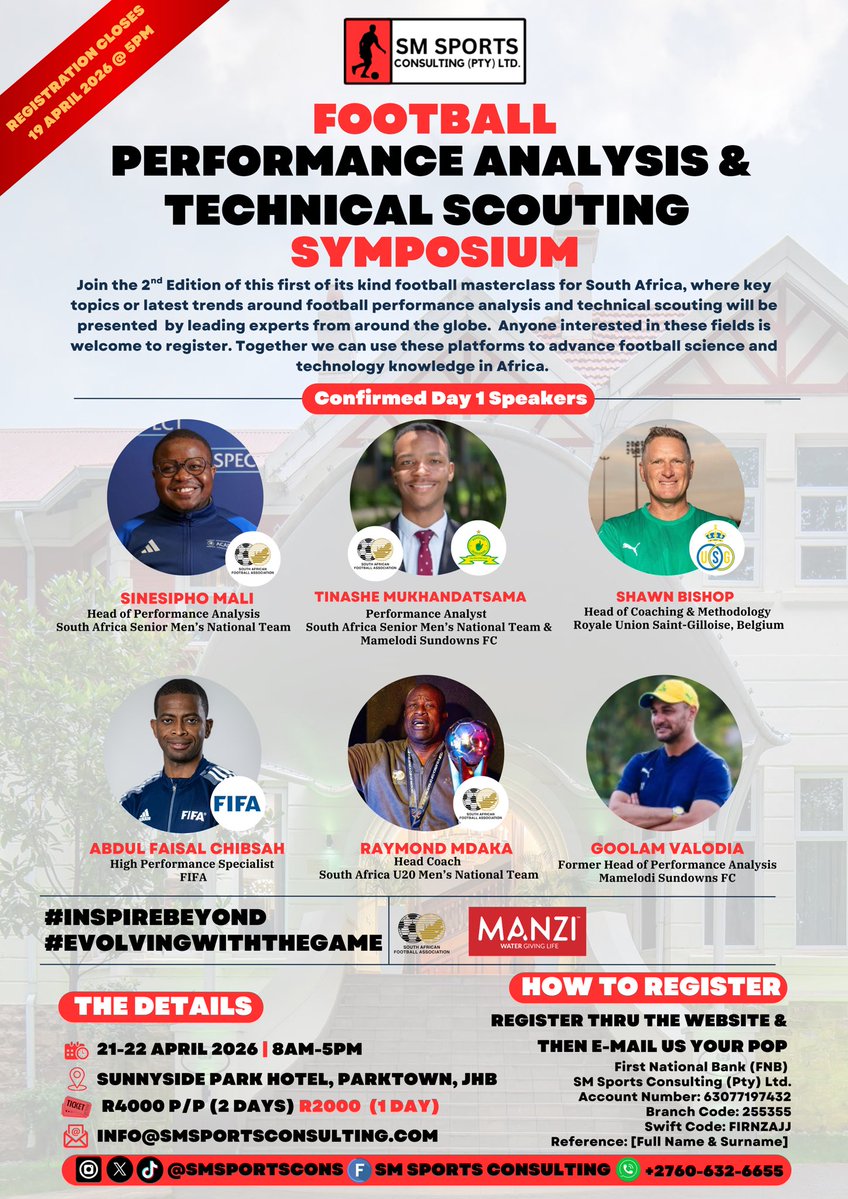 Sinesipho Mali tweet media