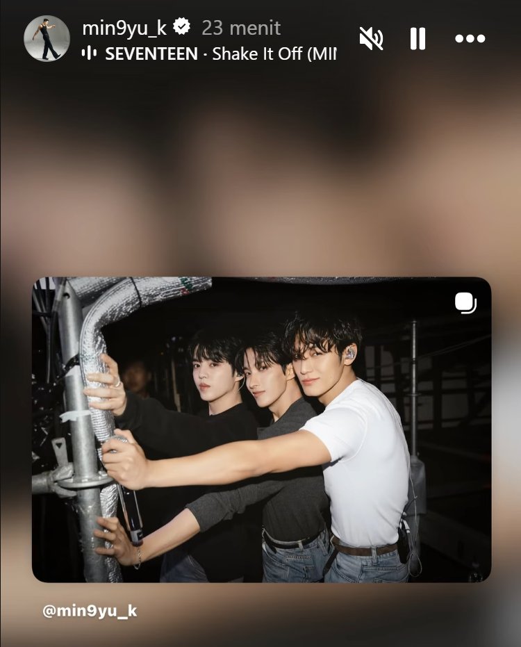 AND the song you used is the one you said was inspired by your yeppeun chingu??? WHAT KIND OF BEHAVIOR IS THIS, MR. KIM MINGYU???