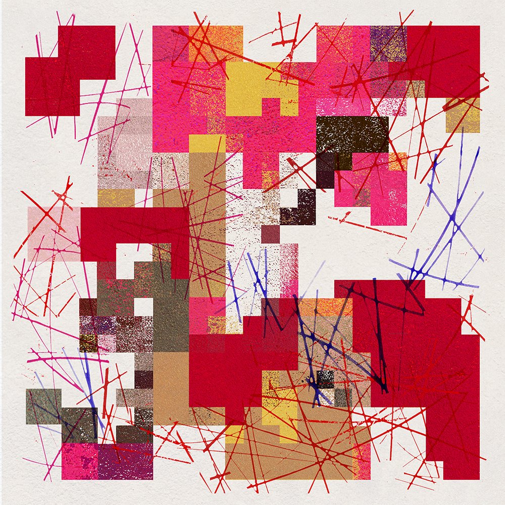 migumo27's tweet image. pixel days 26037ax
#digitalart #abstractart #graphicart #diary #nftart #HEXANFT #デジタルアート #抽象日記 #グラフィックアート #ヘキサNFT