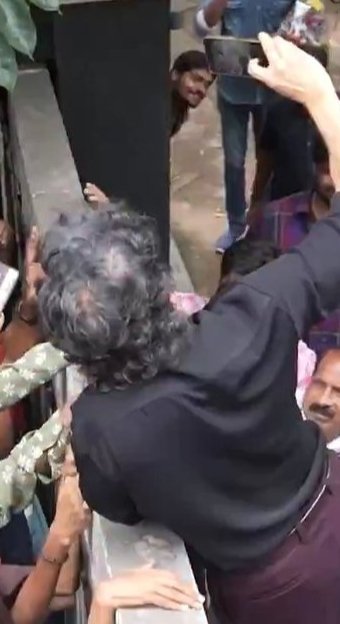 Krish_Venky#AK 47 tweet media