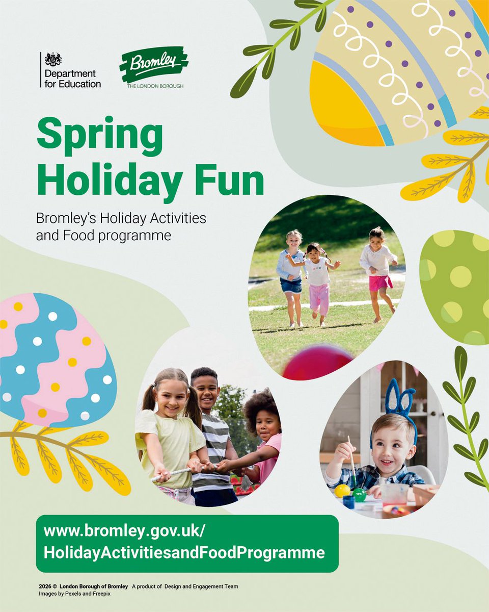 Bromley Council tweet media