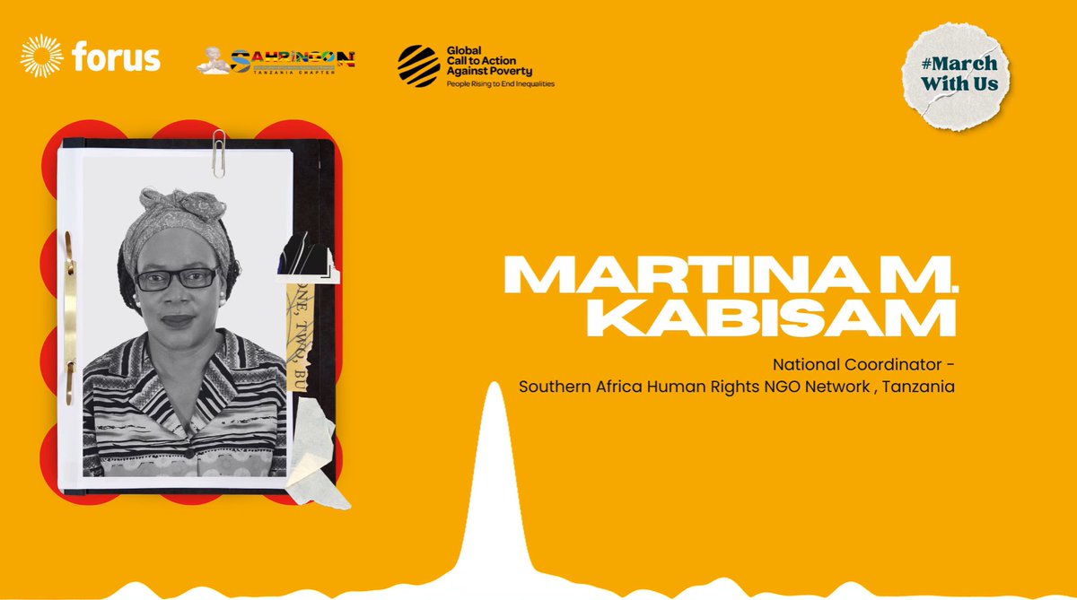 Global Call to Action Against Poverty (GCAP) tweet media