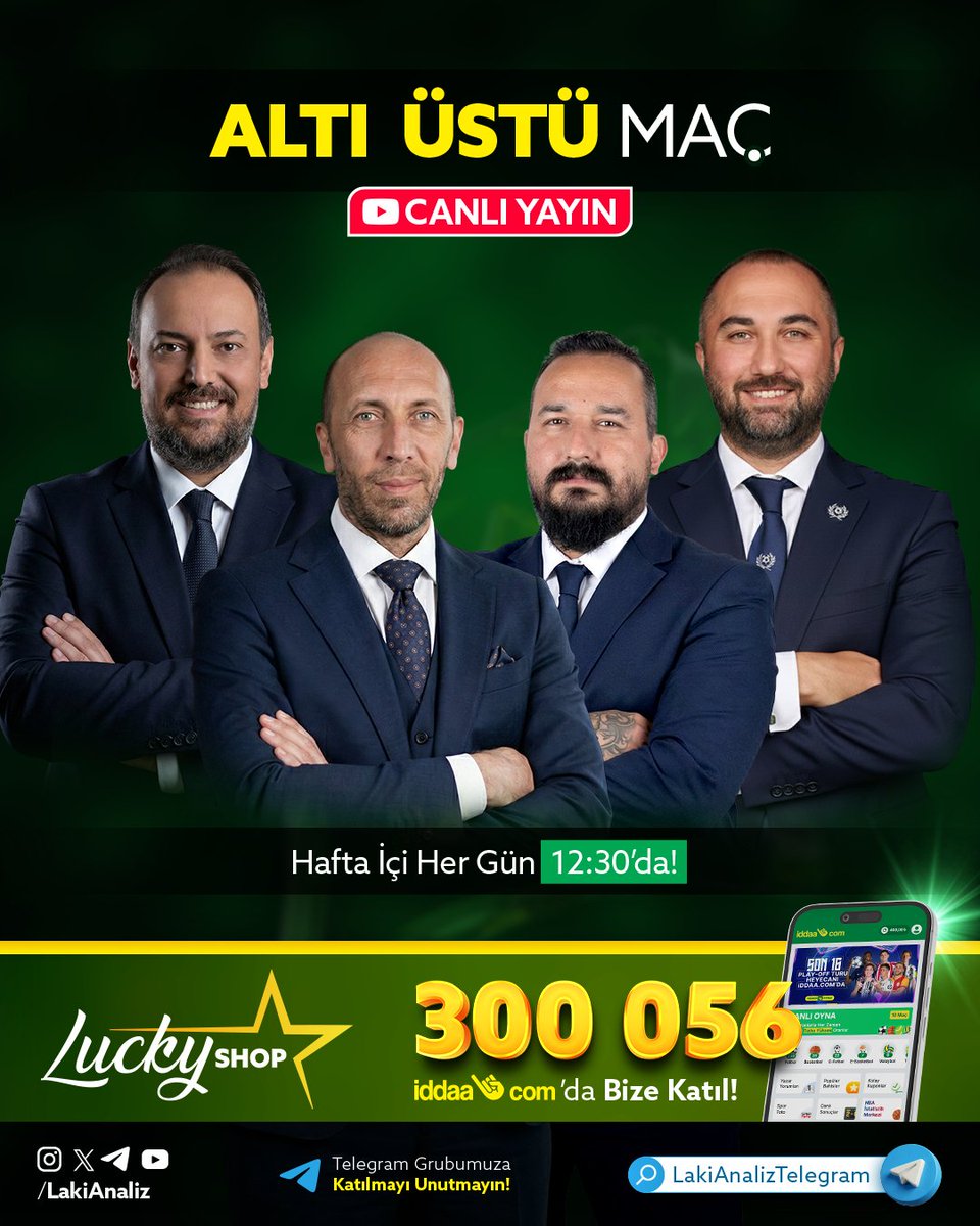 Laki Analiz tweet media