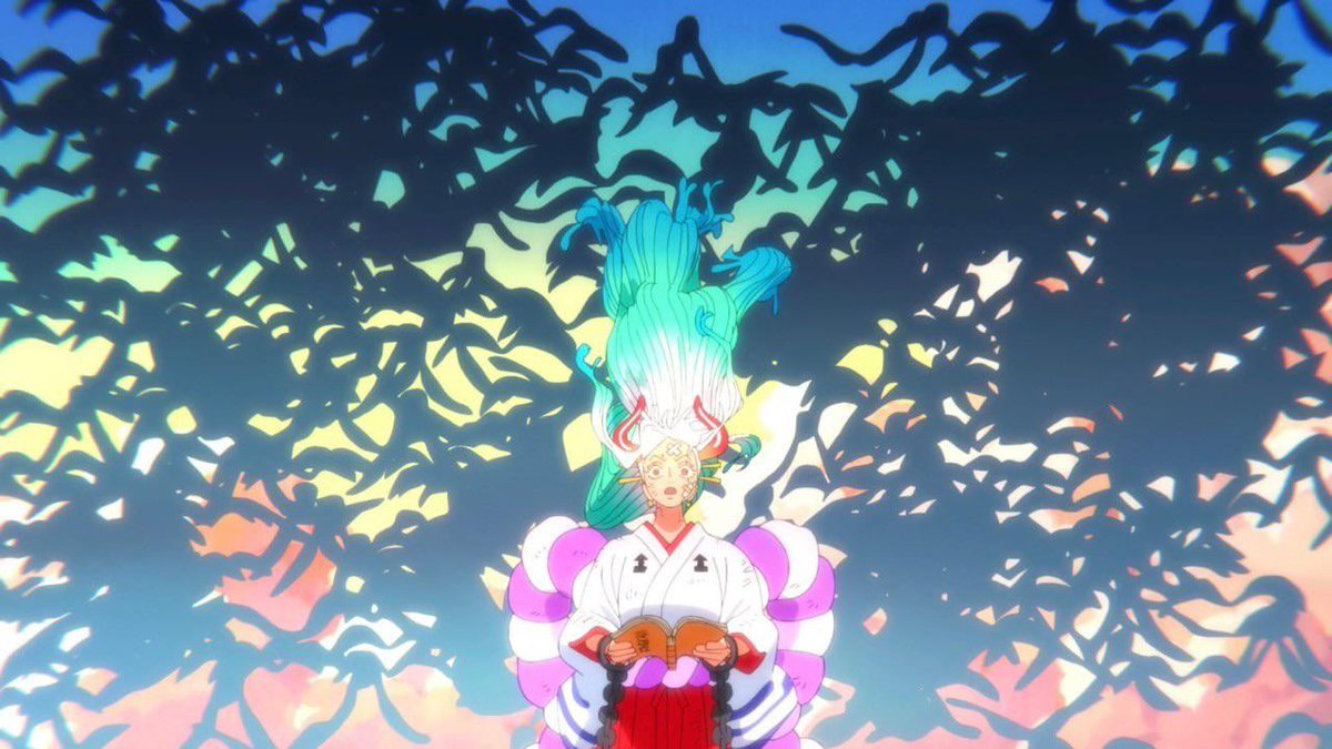 The real ones know that One Piece episode 1015 is the best episode ever made