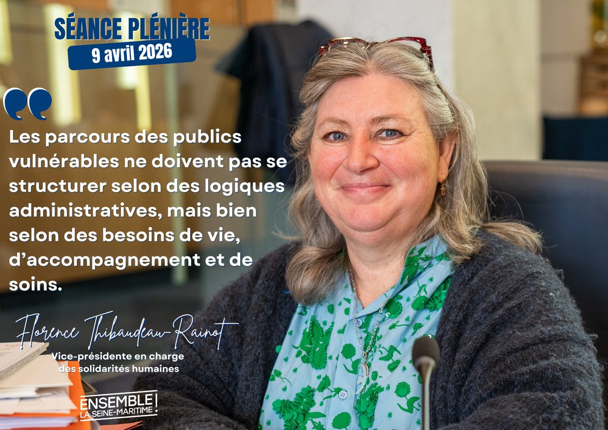 Ensemble, la Seine-Maritime ! tweet media