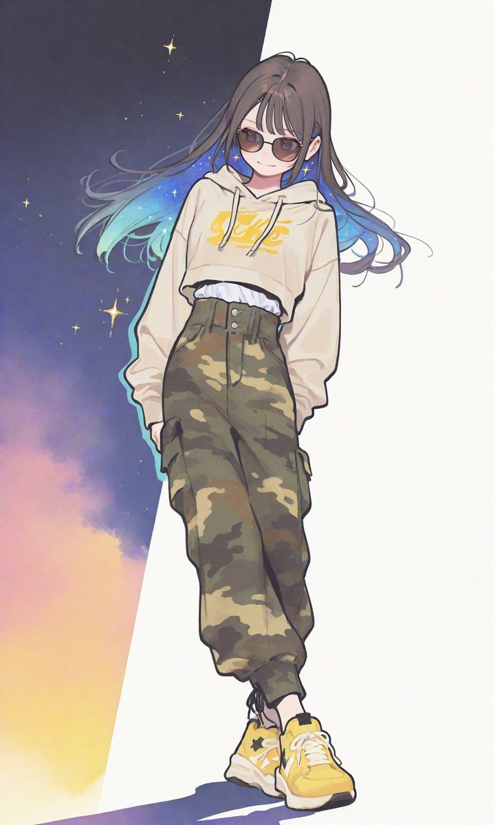 わたし@AI tweet media