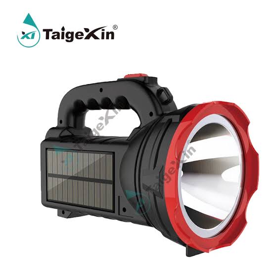 Gideon_Kitheka's tweet image. 𝐍𝐄𝐖 𝐀𝐑𝐑𝐈𝐕𝐀𝐋.

~Multifunctional Solar Torch/Searchlight Torch 20watts 
~3000mah Super Power.
~2600 Lumens. 
~Very bright for both Indoor and outdoor use. 
~Rechargeable via solar &amp;amp; electricity. 

𝐊𝐬𝐡𝐬𝟐,𝟓𝟎𝟎/=

WhatsApp No. 0754212159
#BushSolarLightsDelivers