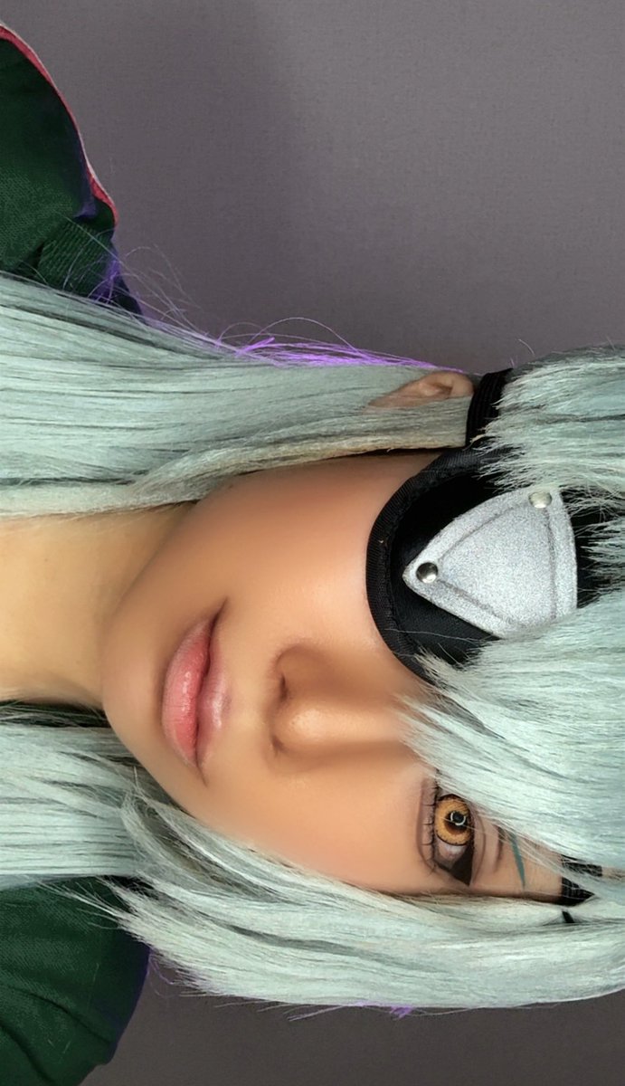 ⚠︎cosplay⚠︎ ⚡️⚽️

めっちゃドアップ佐久間くん
ちゃむにウィッグ譲ってもろた☝️