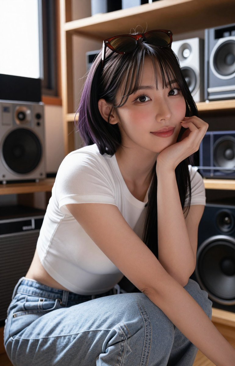 青い目のリコ tweet media