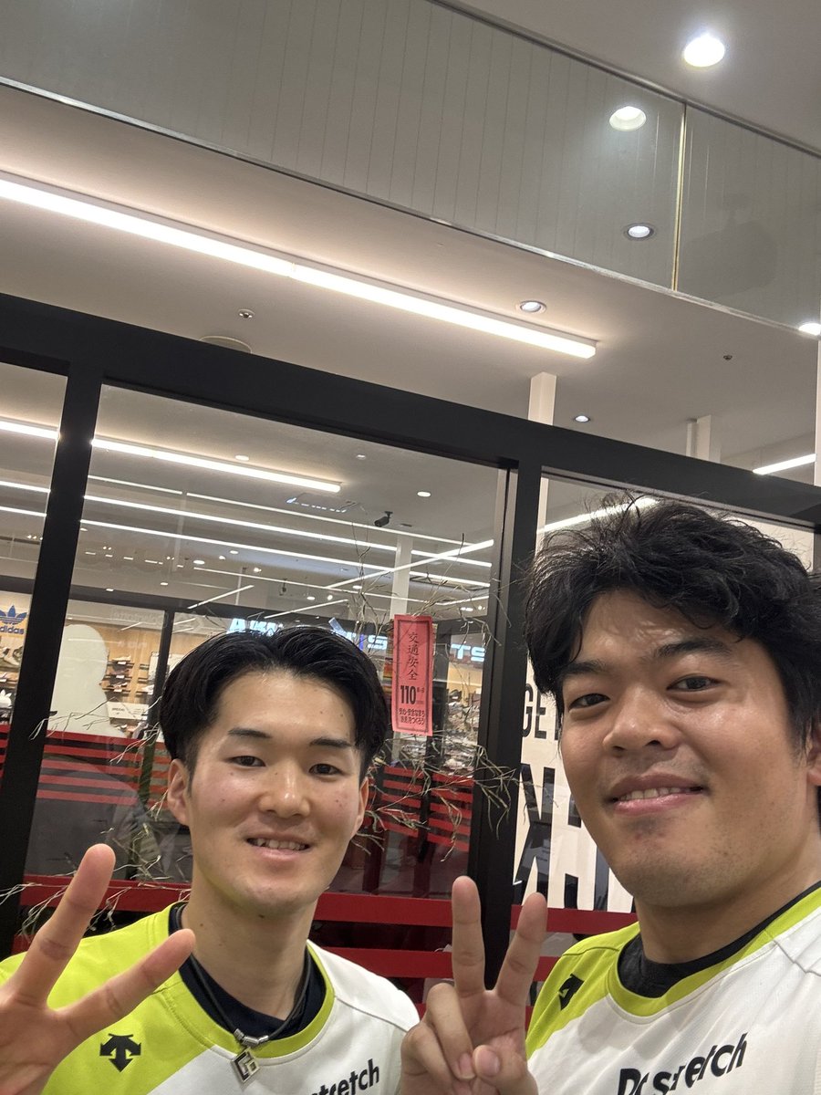 能島裕貴(のーじ)🏁🏇@Dr.strech tweet media