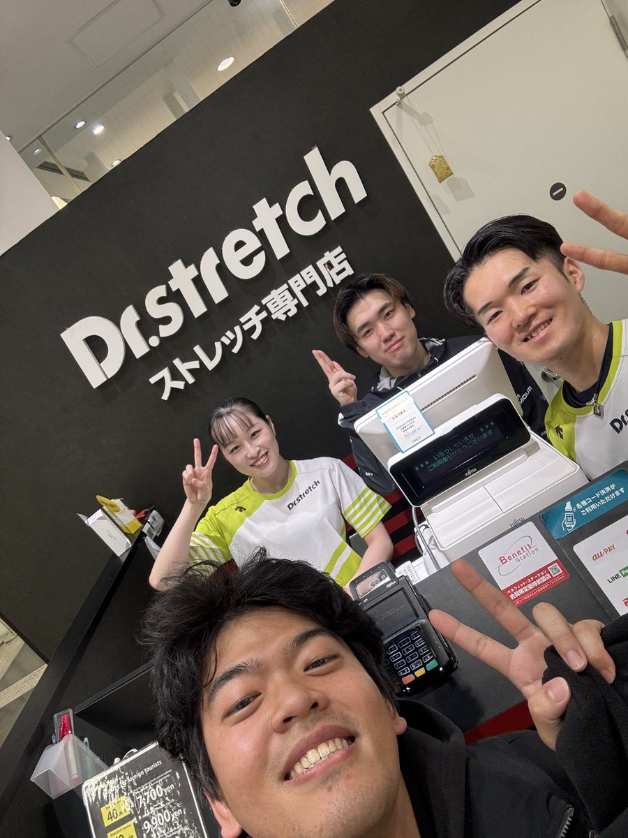 能島裕貴(のーじ)🏁🏇@Dr.strech tweet media