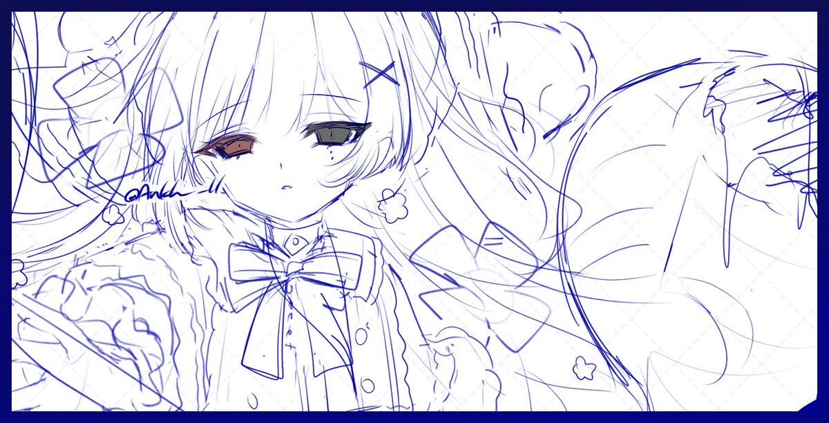 あんくー tweet media