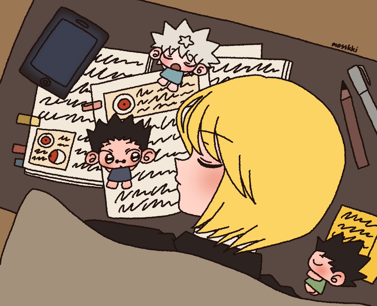 이끼끼 tweet media