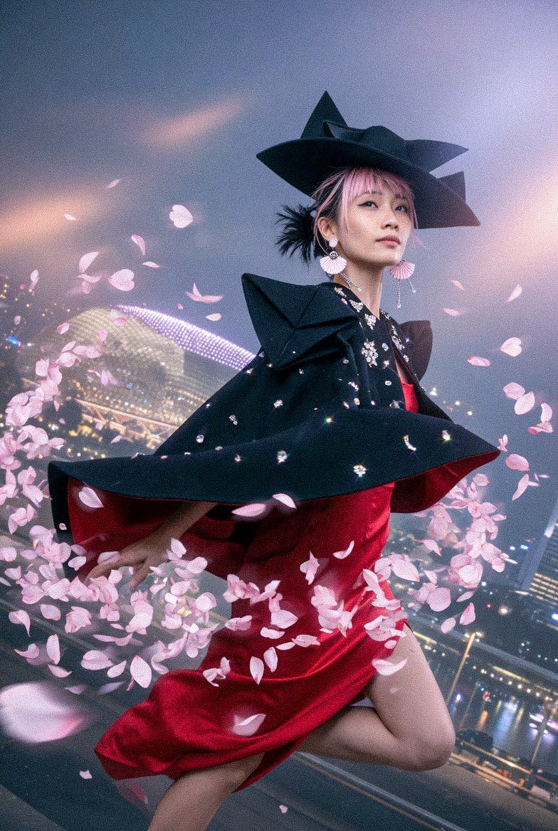 TheOatmilkFan's tweet image. Day 9 Windborne petals!

Happy Thursday! As usual today is a midjourney restyling, I took a set of pics from Grok, and applied the style --sref 1376171292 ; which is a petal dreamy close up. I hope you like it ❤️

#AllThingsSpring #oatmilkfan #newmusic #AIMusic