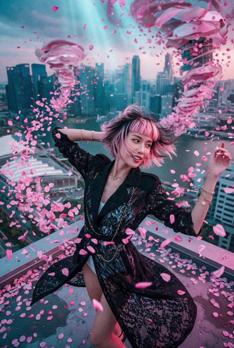 TheOatmilkFan's tweet image. Day 9 Windborne petals!

Happy Thursday! As usual today is a midjourney restyling, I took a set of pics from Grok, and applied the style --sref 1376171292 ; which is a petal dreamy close up. I hope you like it ❤️

#AllThingsSpring #oatmilkfan #newmusic #AIMusic