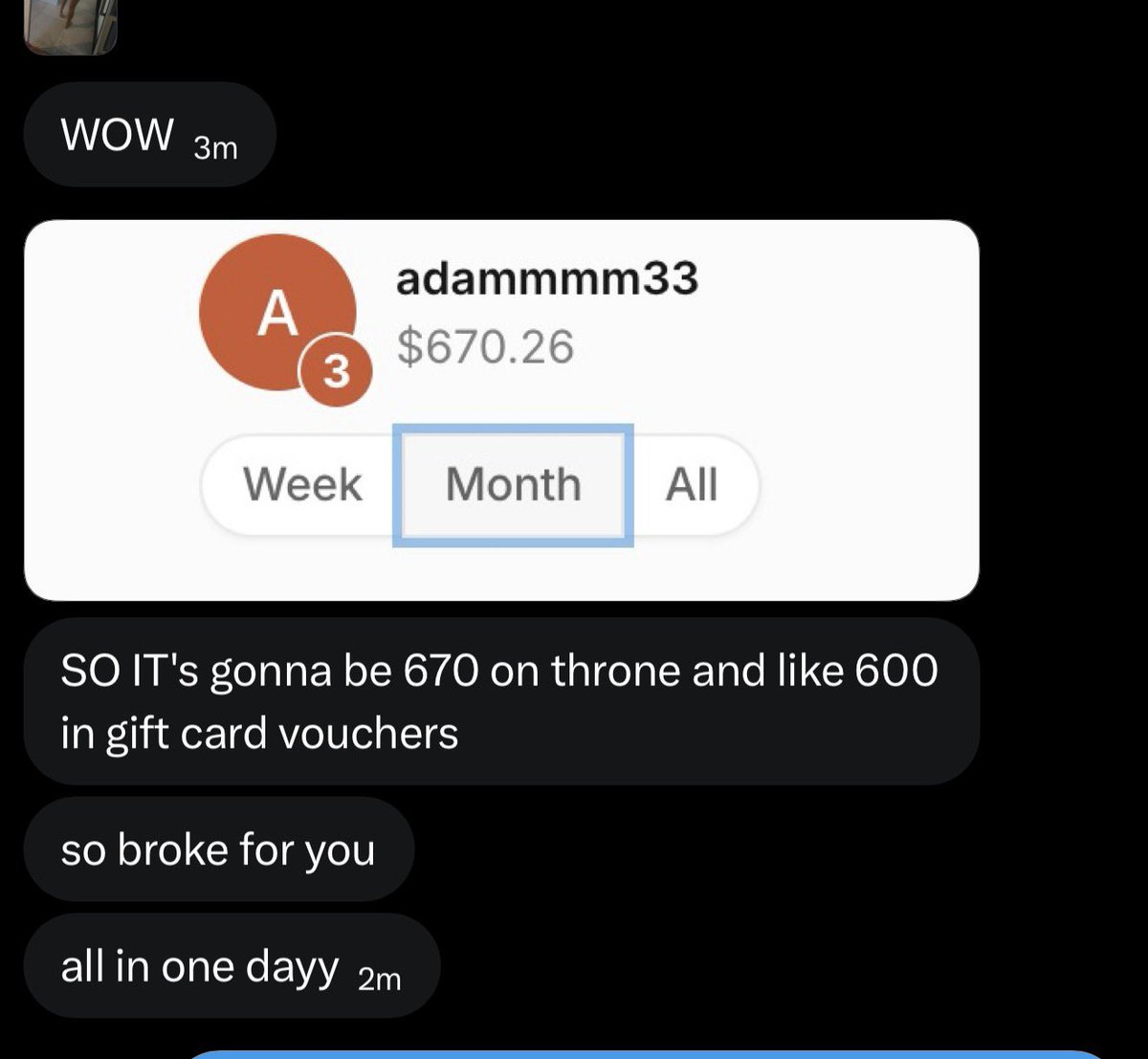 Scarlette’s Bank 💸 tweet media