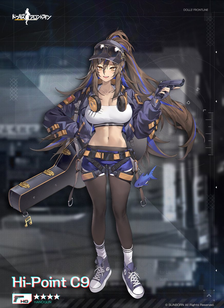 ドールズフロントライン公式 tweet media