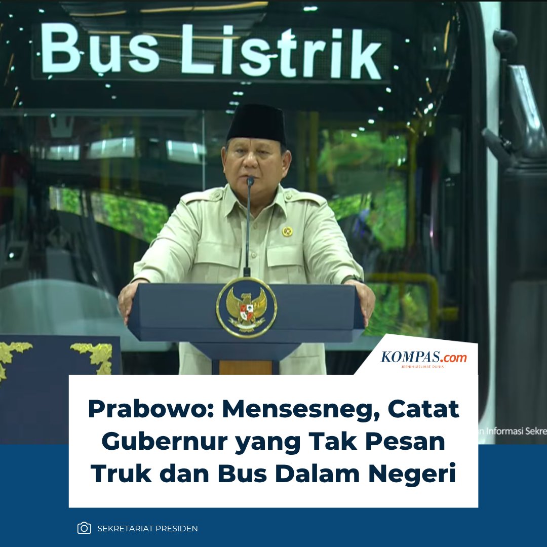 Kompas.com tweet media