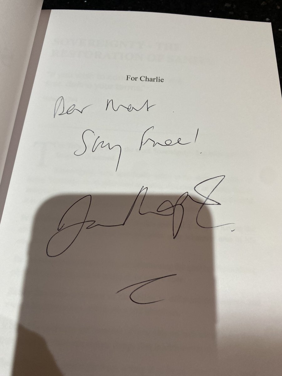 Mathew Thresher tweet media