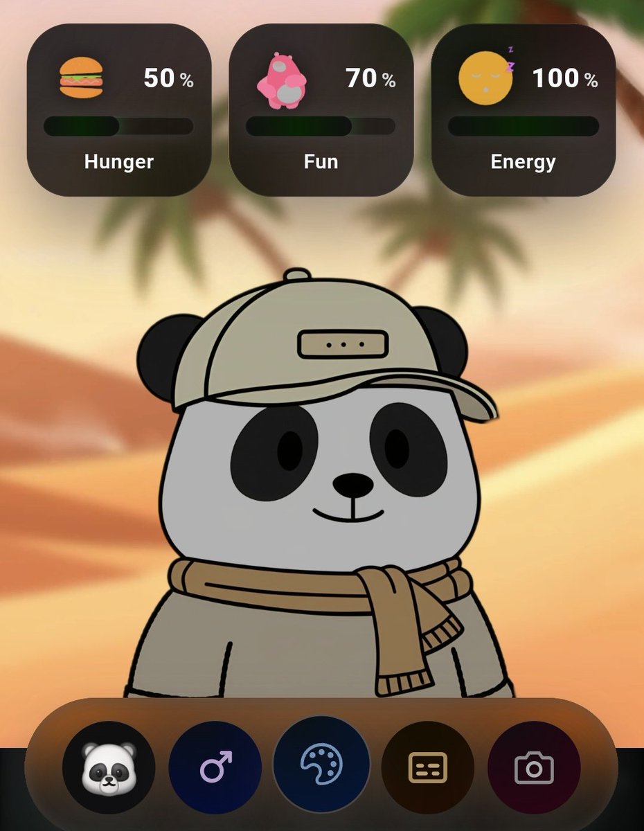 I'm Pandu tweet media