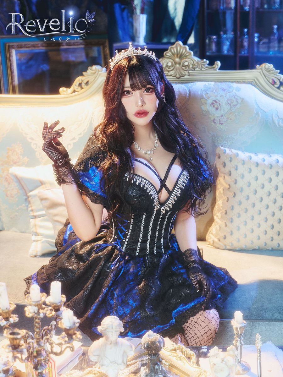 Revelio大阪-コンカフェ- tweet media