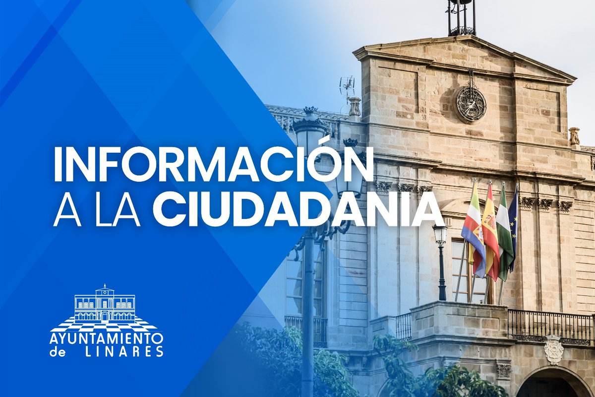 Ayuntamiento de Linares tweet media