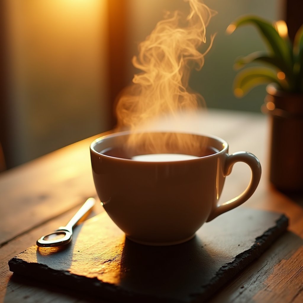 PraanaTea's tweet photo. Brew better with Praana: steep green blends at 75–80°C for 2–3 minutes for fresh notes; black blends thrive at 95°C for 3–5 minutes for bold flavour. Try chamomile with honey before bed—calming and restorative. Want full guides? Visit https://t.co/JxYOzKeshb ☕️ #TeaTips https://t.co/EFOmDQ4IL2