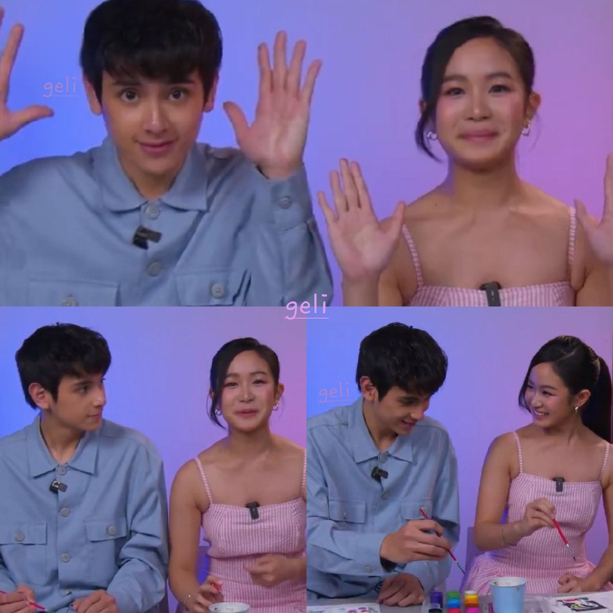 Mon Chéri tweet media