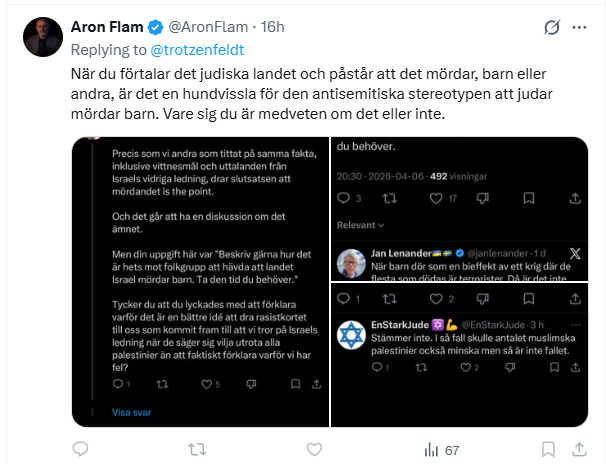 Helena Trotzenfeldt 🇸🇪 🇫🇷 🍉 tweet media