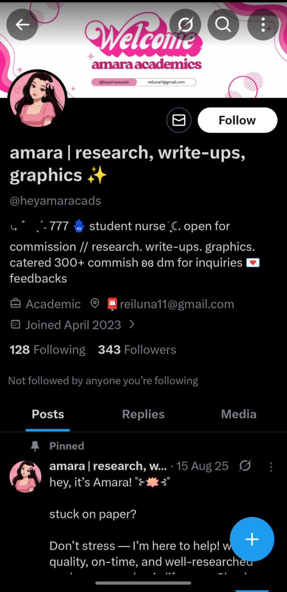 Anti scammer client tweet media