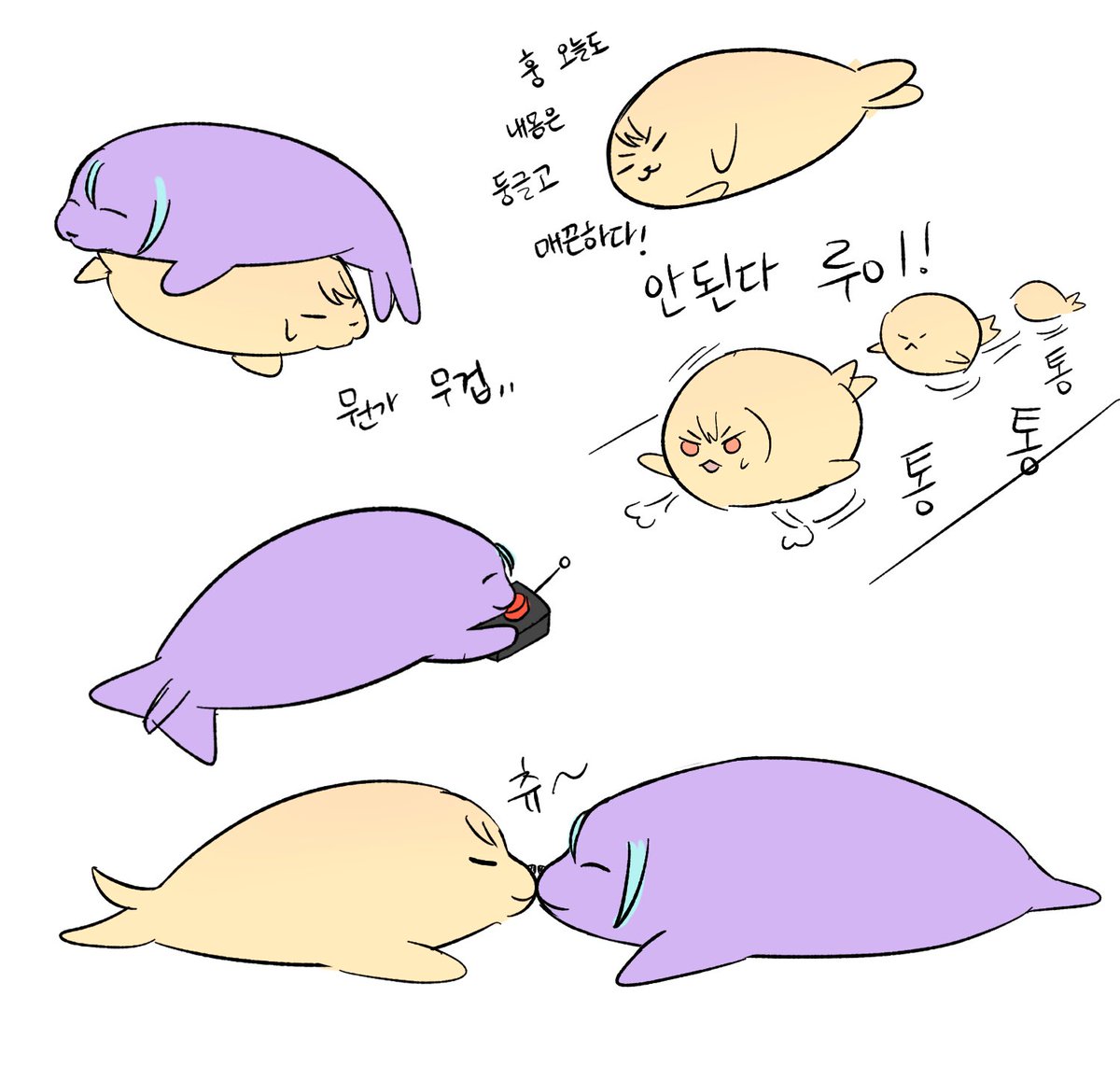물범 루이츠카