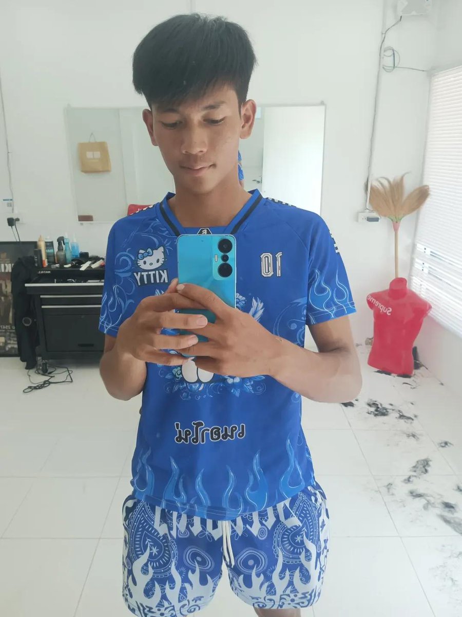 เกงในบ้านๆ# เกงบอล tweet media