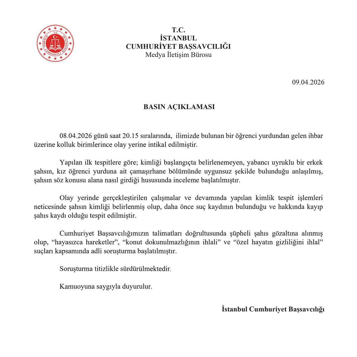 Boşuna Tıklama tweet media