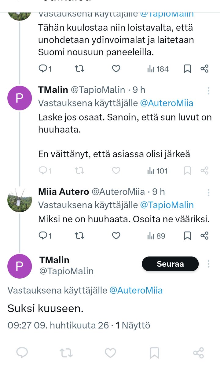 Miia Autero tweet media