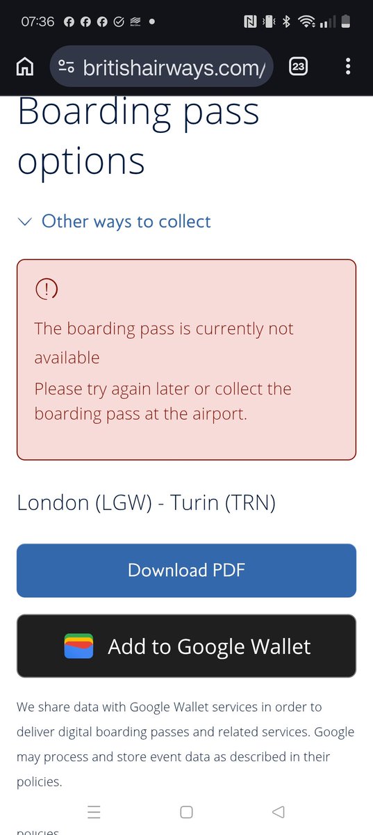 bionicman1968's tweet photo. @British_Airways And this at https://t.co/8EOcQL3GAh https://t.co/LQ0IaCl8UY