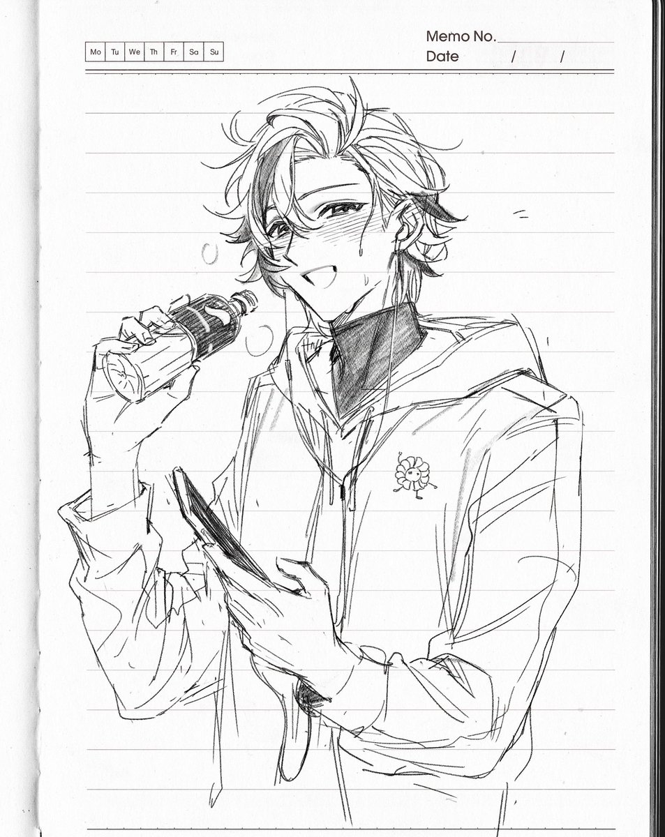 #絵スコート