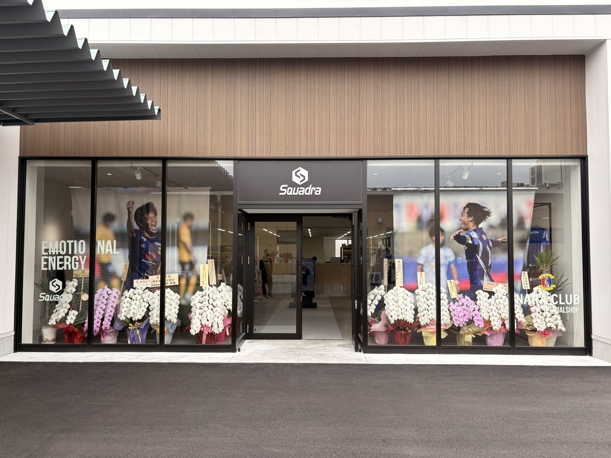 奈良クラブ tweet media