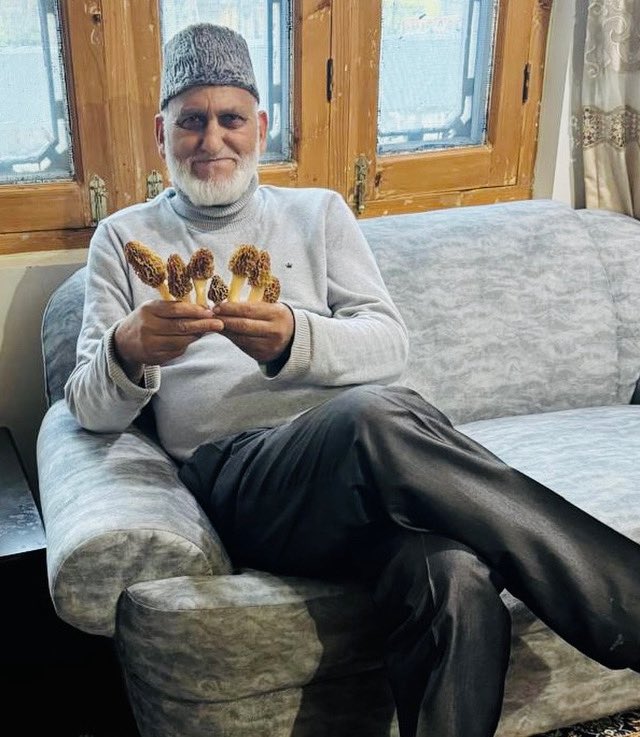 Ghulam Mohammad Saroori tweet media