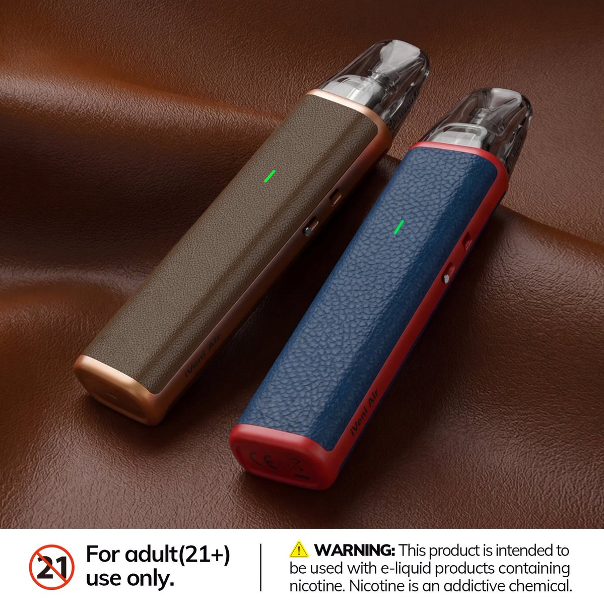 vapesourcing's tweet photo. Eleaf iVeni Air ๐๐ฏ
https://t.co/F0zG8zgWmk
Wrapped in texture, built for presence ๐ฅ
-
#vapesourcing #FreeShipping #newarrivals #eleaf #eleafiveni #iveniair https://t.co/AqV2ykChC7