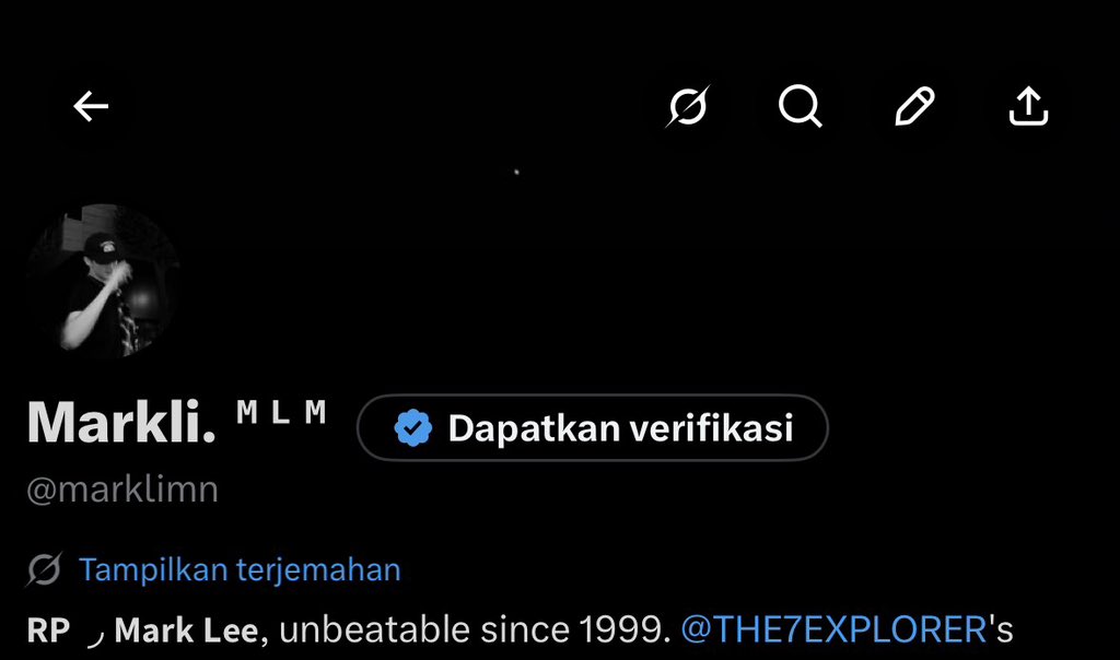 Markli. ᴹᴸᴹ tweet media