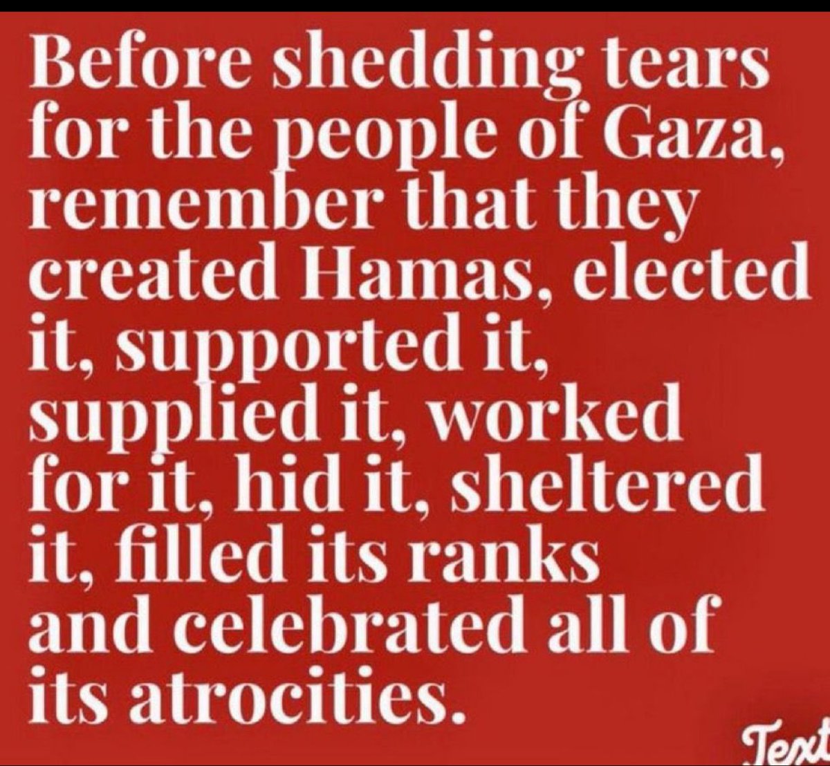 More of the same tweet media