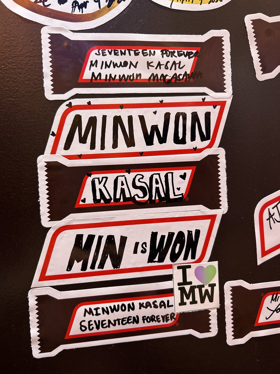 gyoonlywon's tweet photo. MINWON SPOTTED AGAIN 

#SNICKERSwithMINGYU https://t.co/sPXV5oW6RB
