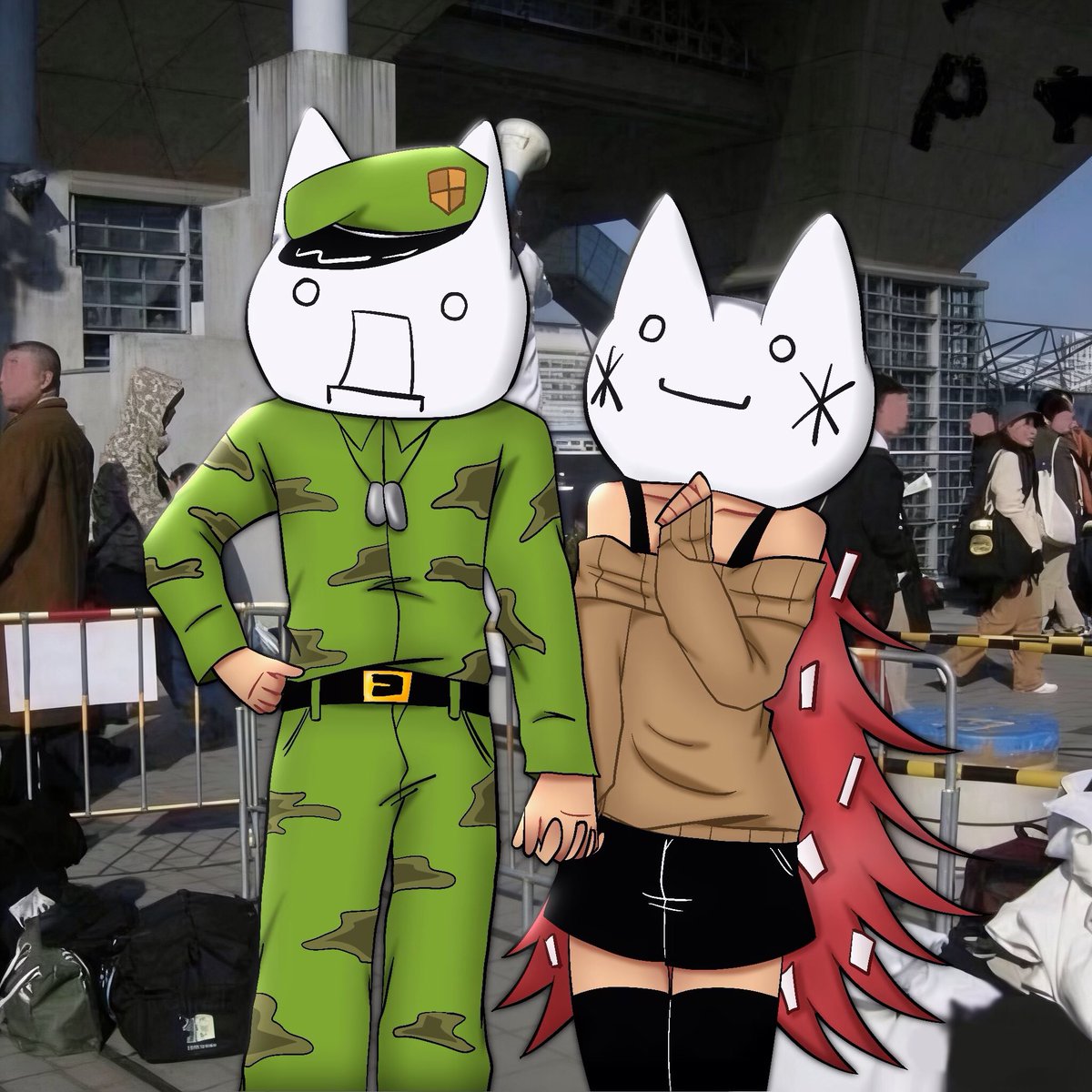 XXX COLD tweet media