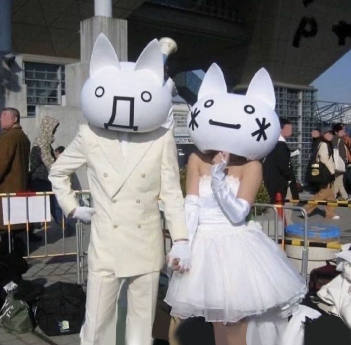 XXX COLD tweet media