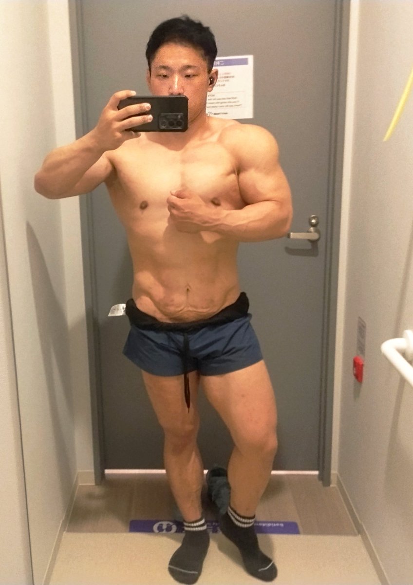 くまきち 筋トレ tweet media