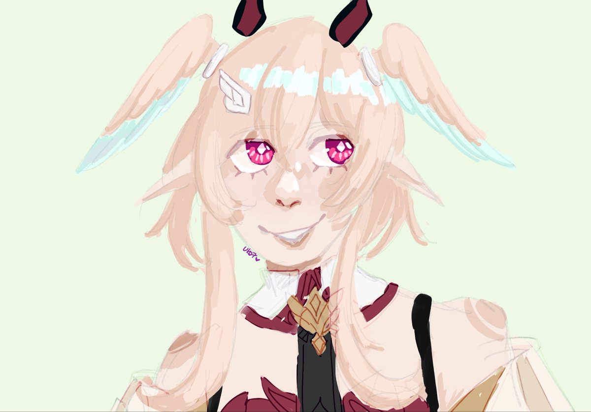 SimonGecko's tweet photo. Linnea is so cute but I’m saving for Mavuika, if i get 60 more pulls I will waste my guarantee on her (bc i still have the pink wish guarantee next win) <33 #GenshinImpact https://t.co/qU4FPYfW2P