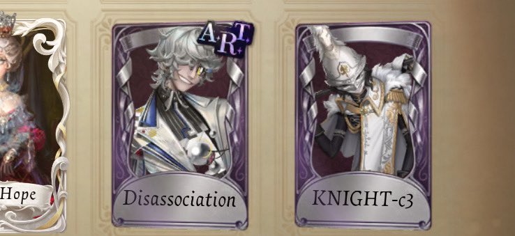 anhyeu`Ithaqua — DS Hullabaloo & Nymph FG! tweet media