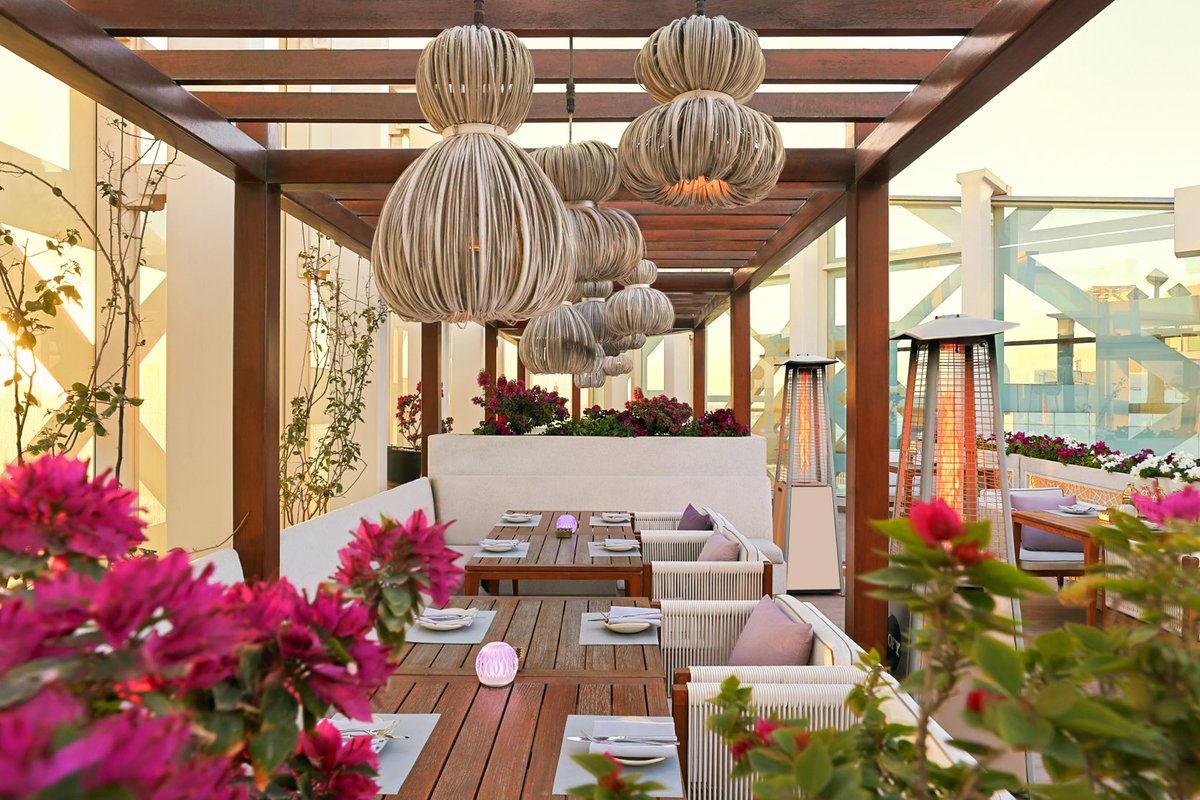 ShazaHotels's tweet image. A place to gather, savour, and linger a little longer… Discover Shaza Doha.

#Shazahotels  #IamShaza #HotelsandResorts #Shazamoments #LuxuryTravel